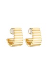 TURTLE EARRINGS (18K GOLD VERMEIL)
