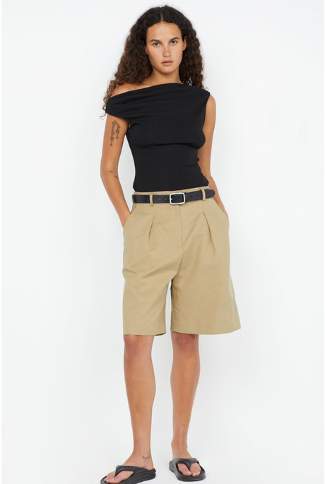 SIERA ASYM TOP (BLACK)