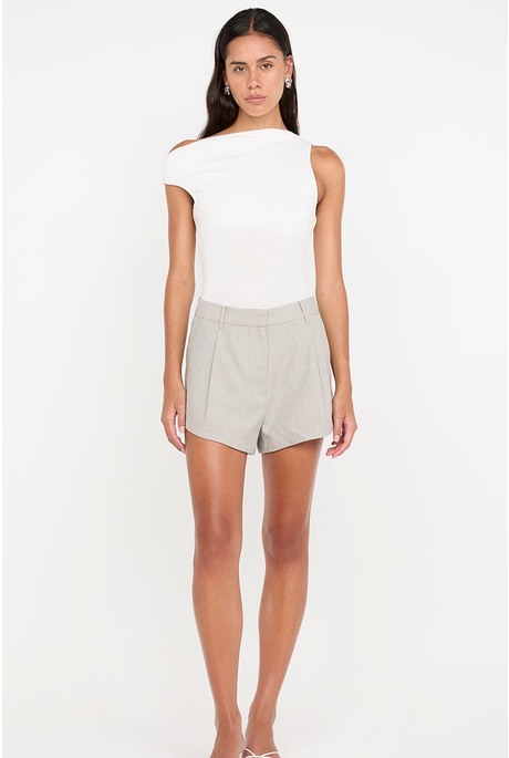 SIERA ASYM TOP (IVORY)