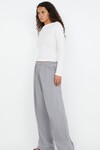 SIERA LONG SLEEVE TOP (IVORY)