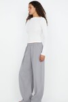 SIERA LONG SLEEVE TOP (IVORY)