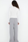 SIERA LONG SLEEVE TOP (IVORY)