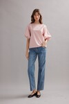 COASTLINE TOP (DUSTY ROSE)