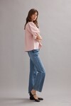 COASTLINE TOP (DUSTY ROSE)