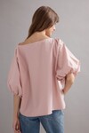 COASTLINE TOP (DUSTY ROSE)