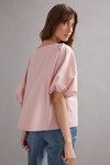 COASTLINE TOP (DUSTY ROSE)