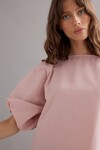 COASTLINE TOP (DUSTY ROSE)