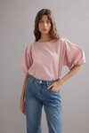 COASTLINE TOP (DUSTY ROSE)