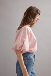 COASTLINE TOP (DUSTY ROSE)