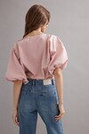 COASTLINE TOP (DUSTY ROSE)