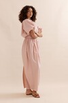 COASTLINE TOP (DUSTY ROSE)