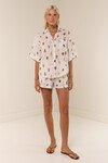 MIRAGE SHIRT (SARDINA SEASHELLS)