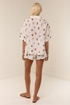 MIRAGE SHIRT (SARDINA SEASHELLS)