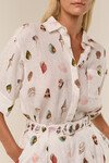 MIRAGE SHIRT (SARDINA SEASHELLS)