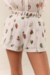 PORTO SHORTS (SARDINA SEASHELLS)