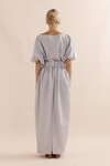 TULIP SKIRT (DUCK EGG BLUE)