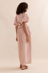 TULIP SKIRT (DUSTY ROSE)