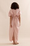 TULIP SKIRT (DUSTY ROSE)