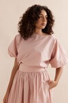 TULIP SKIRT (DUSTY ROSE)