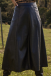 STELLAR SKIRT (BLACK)