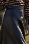 STELLAR SKIRT (BLACK)