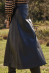 STELLAR SKIRT (BLACK)