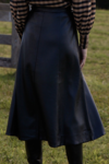 STELLAR SKIRT (BLACK)