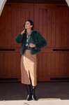 GLACIER JACKET (EMERALD)