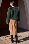 GLACIER JACKET (EMERALD)