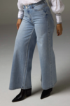 TRUMP JEAN (WASHED DENIM) 