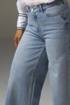 TRUMP JEAN (WASHED DENIM) 