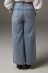 TRUMP JEAN (WASHED DENIM) 