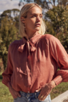 FRUITION TOP (TEAROSE)
