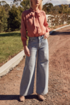 FRUITION TOP (TEAROSE)
