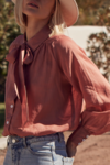 FRUITION TOP (TEAROSE)
