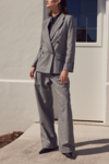 CATALYSIS JACKET (HERRINGBONE PINSTRIPE) 