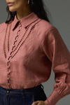 PURVEY TOP (TEAROSE)