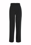 BOSTON STRAIGHT LEG PANT (BLACK)