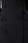 AXEL BLAZER DRESS (BLACK)