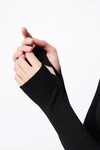 LINCOLN TOP (BLACK)