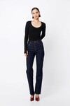 LINCOLN TOP (BLACK)