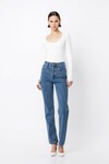 LINCOLN TOP (IVORY)