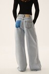 OUTLAND JEANS (LIGHT WASH DENIM)