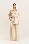 NEWMAN SHIRT (PARCHMENT)