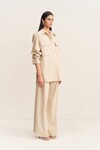 NEWMAN SHIRT (PARCHMENT)
