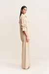 NEWMAN SHIRT (PARCHMENT)