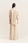 NEWMAN SHIRT (PARCHMENT)