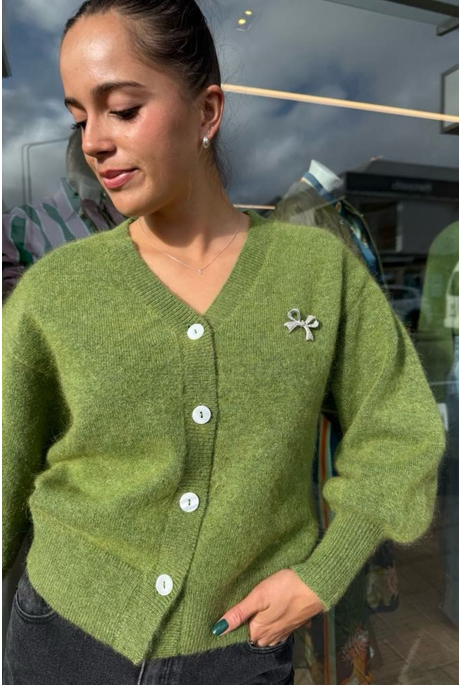 MAUDE CARDI (FOREST)
