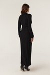 HOLLAND MERINO DRESS (BLACK)