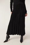 HOLLAND MERINO DRESS (BLACK)